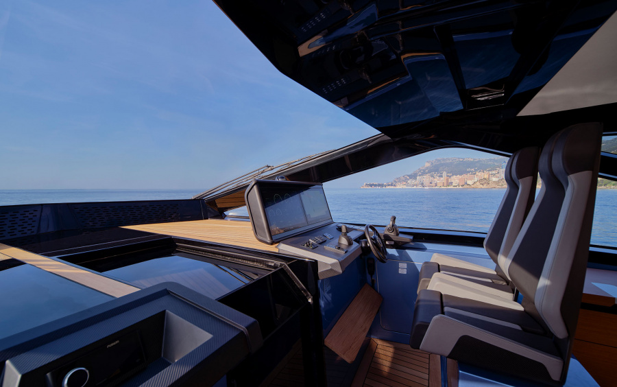 Wally Wallypower 58 Project фото 2.6