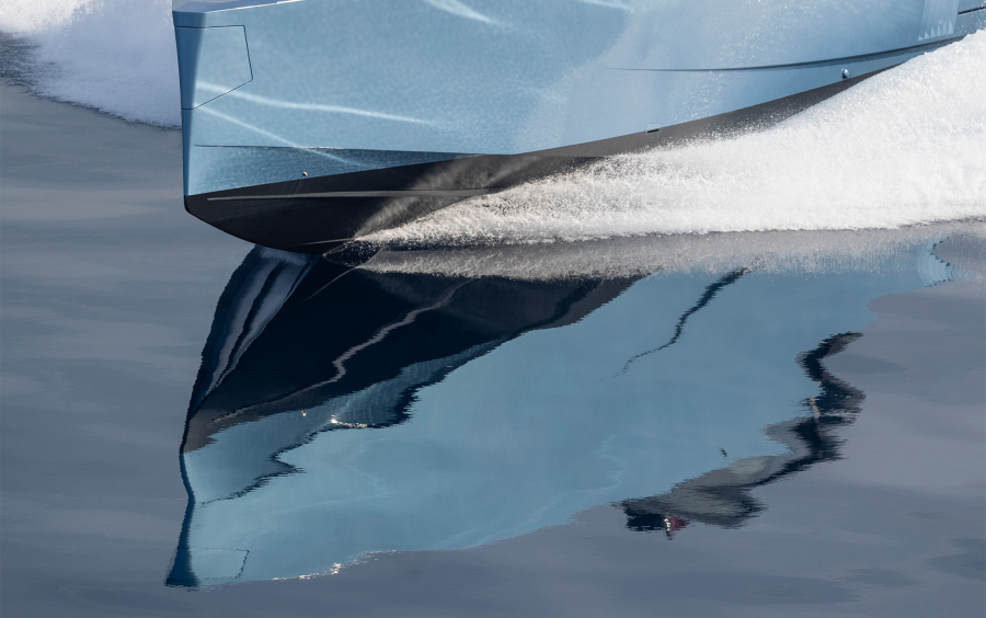 Wally Wallypower 58 Project фото 1.25