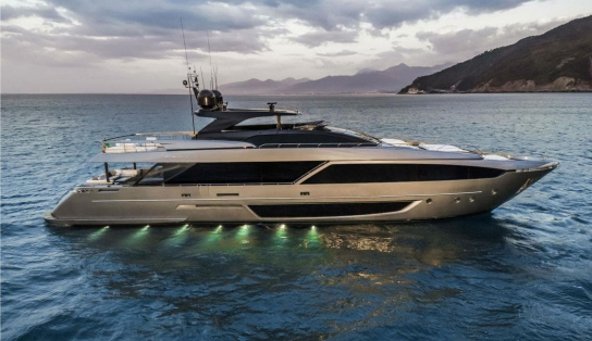 Riva 110' Dolcevita