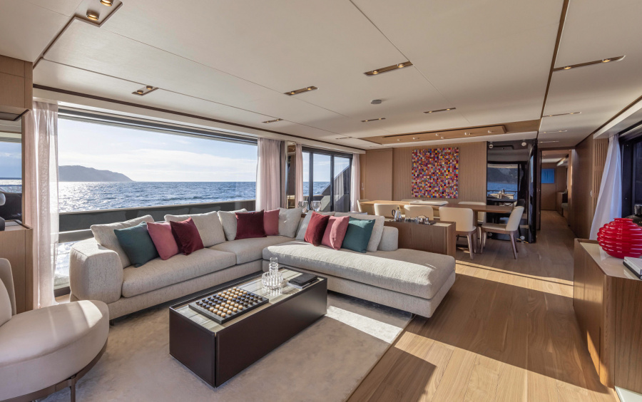 Ferretti Yachts 1000 фото 2.47