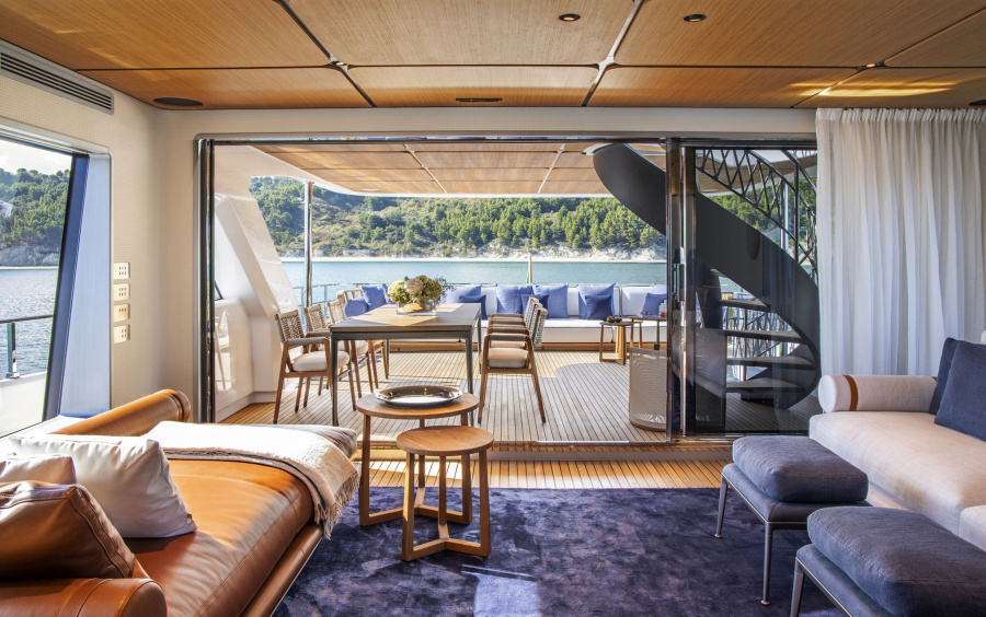 Custom Line Navetta 30 фото 2.41