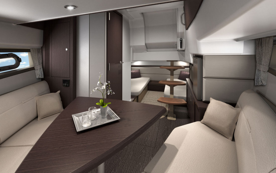 Sea Ray  Sundancer 320 Coupe фото 1.2