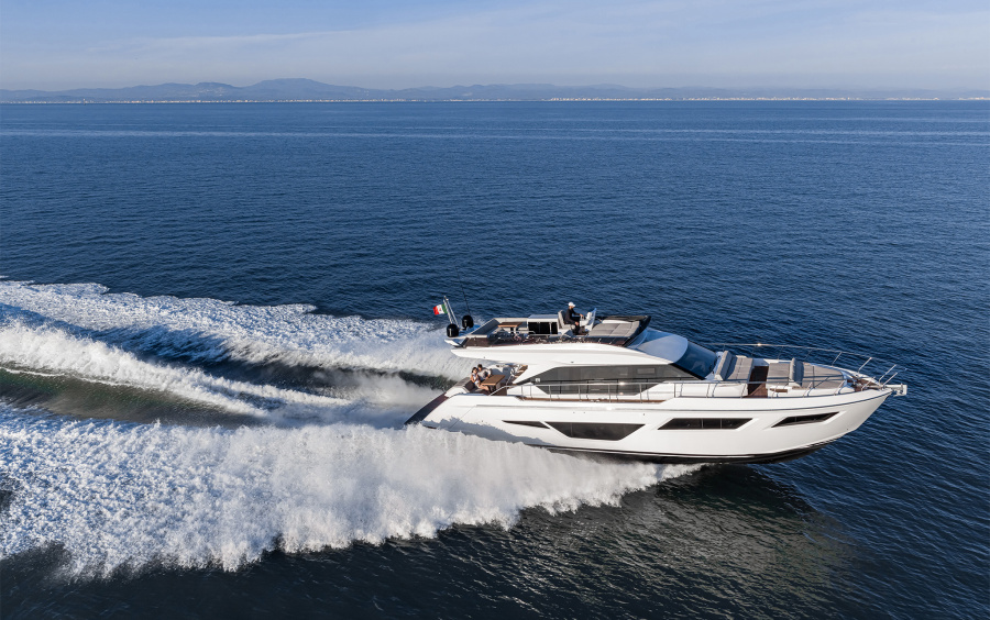 Ferretti Yachts 580 #33 фото 1.11