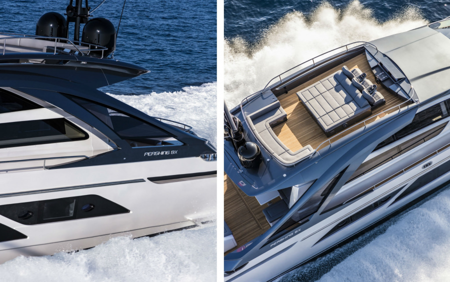 Pershing 9x #29 фото 1.29