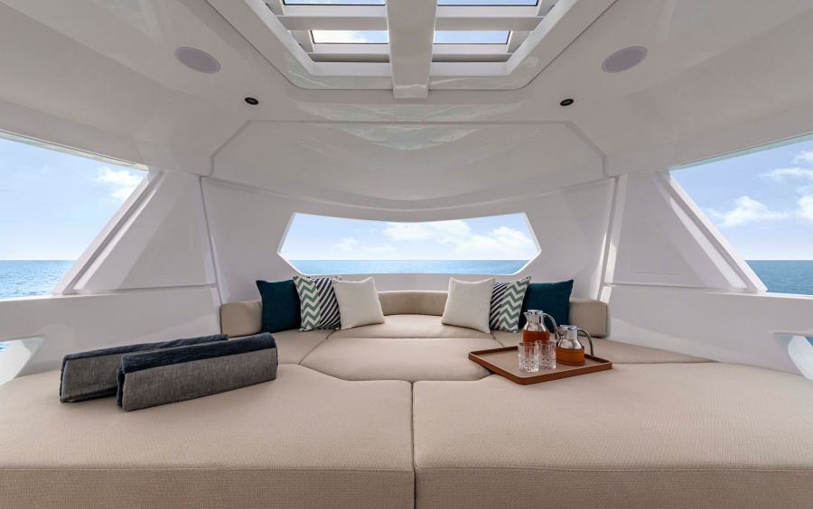 Ferretti Yachts INFYNITO 90 New фото 1.19