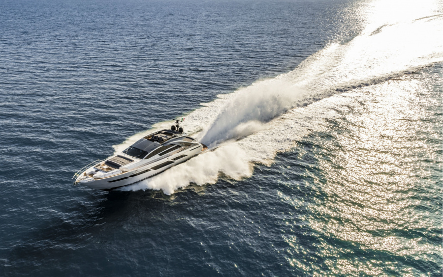 Pershing 9x #29 фото 1.27