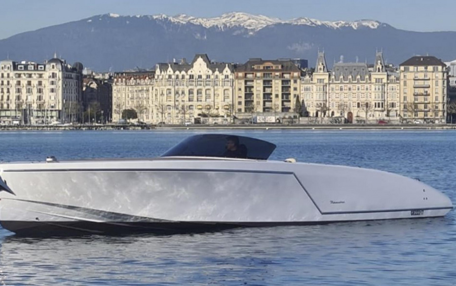 Frauscher 1017 GT фото 1.13