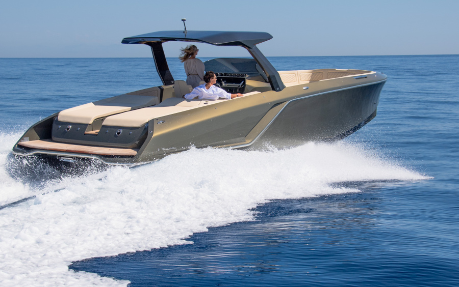 Frauscher 1212 Ghost Air фото 3.2