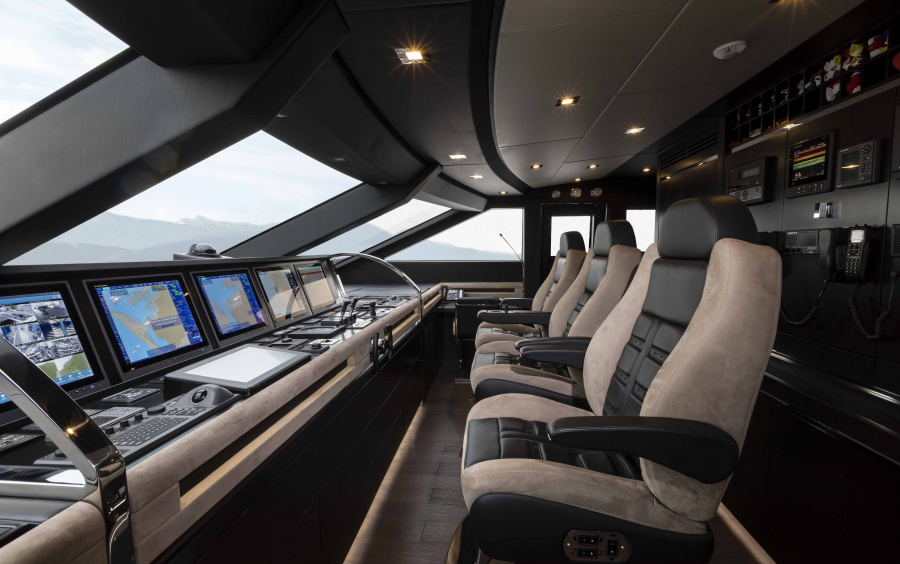 Mangusta OCEANO 46 фото 2.26