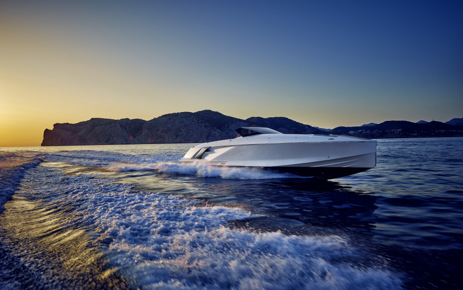 Frauscher 1414 Demon фото 1.3