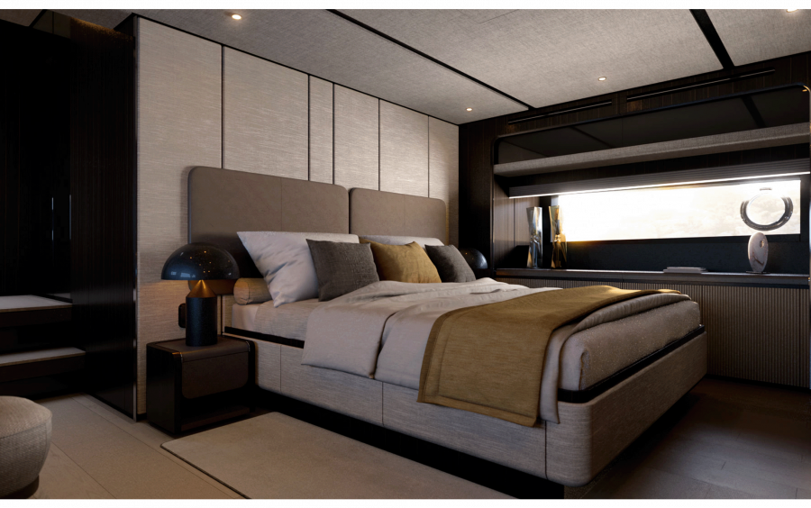 Ferretti Yachts 940 фото 2.3