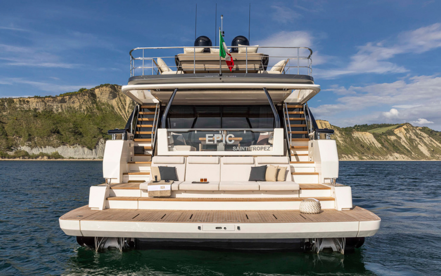 Ferretti Yachts 1000 фото 1.24