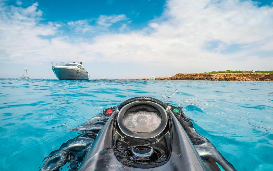 SEABOB F5S Platin Silver фото 1.1