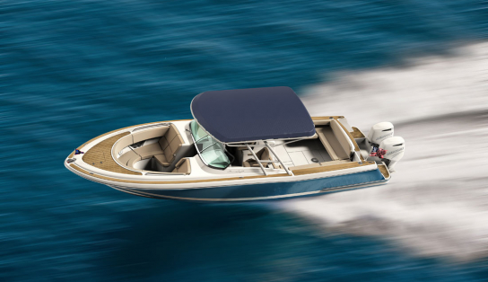 Chris-Craft Calypso 28