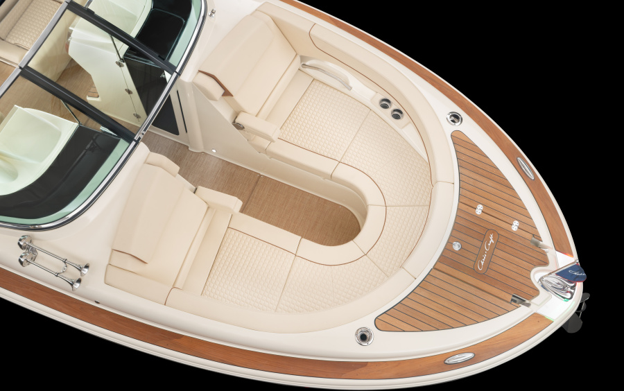 Chris-Craft Launch 31 GT фото 1.10