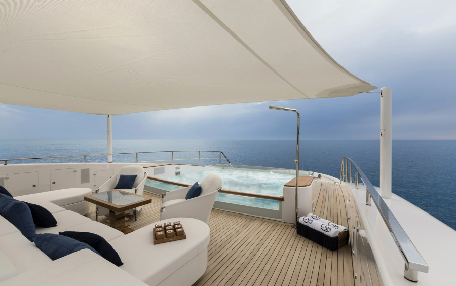 Mangusta OCEANO 46 фото 1.14