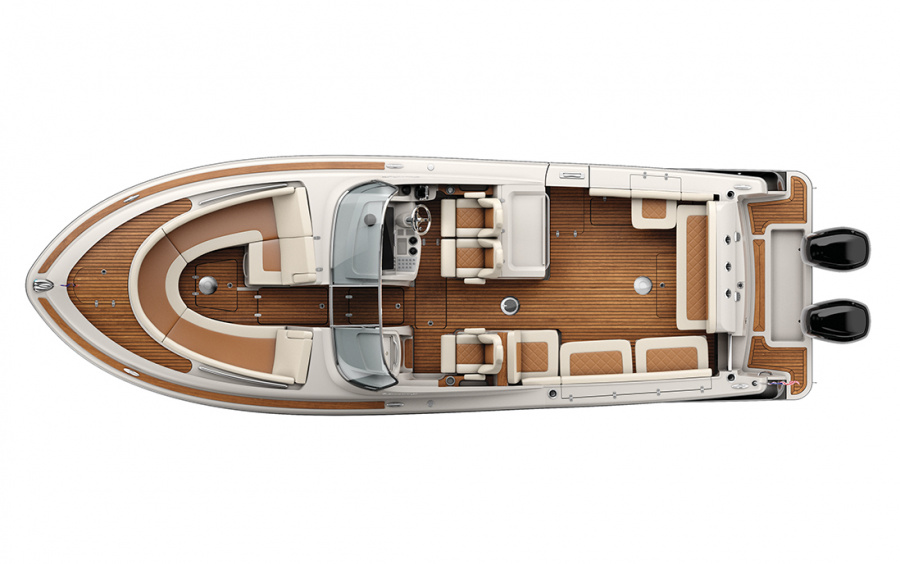 Chris-Craft Calypso 28 фото 3.1