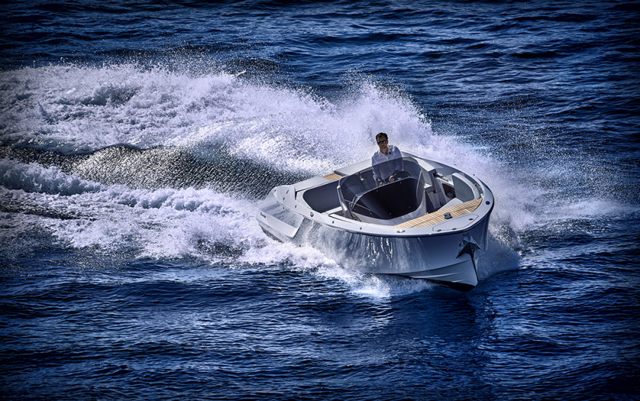 Frauscher 858 Fantom Air фото 1.3