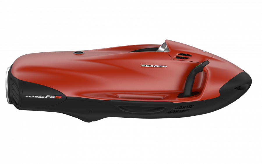 SEABOB F5S Lumex Yellow фото 1.1