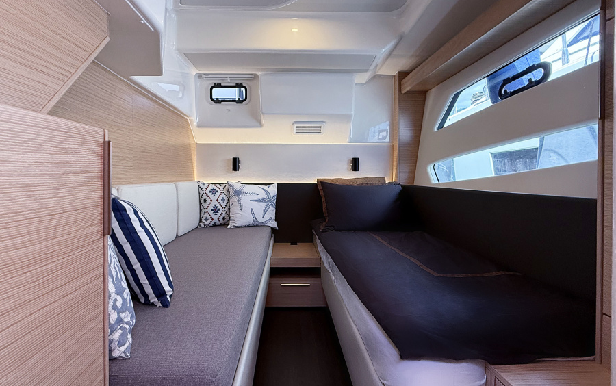 Bavaria 45 HT - 2020 фото 2.13