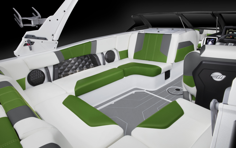 Malibu 21 LX фото 1.25