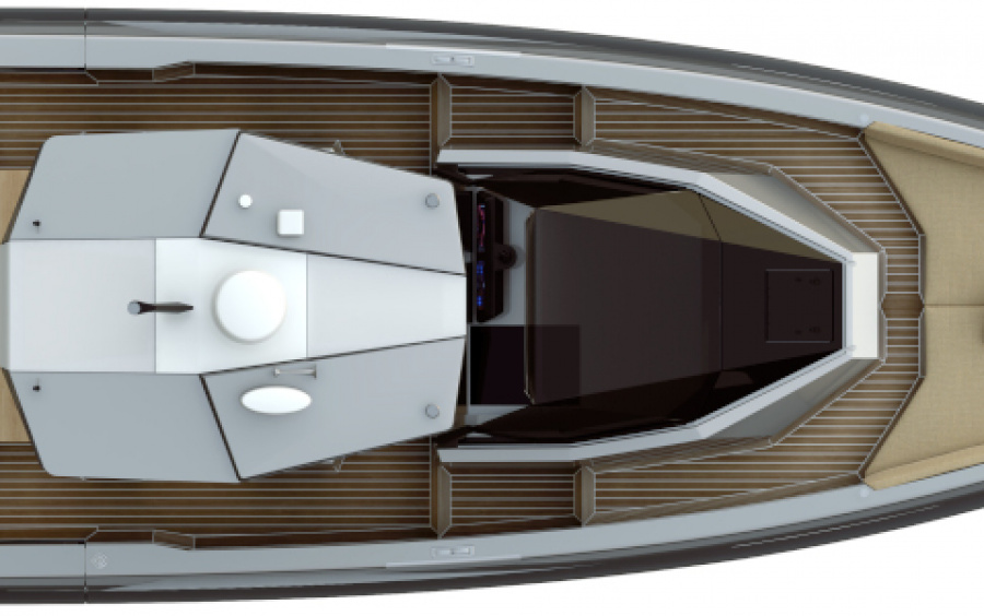 Wally Wallytender 48 фото 3.3