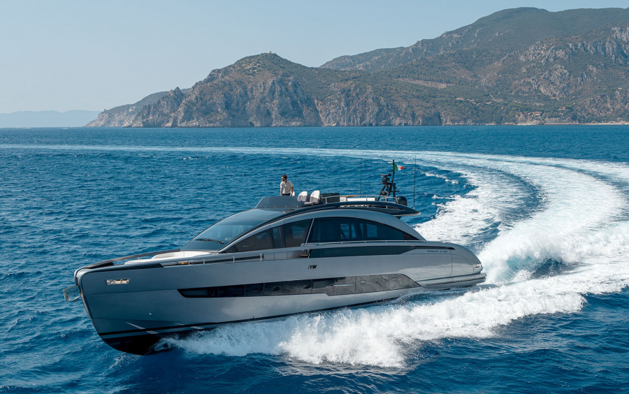 Pershing GTX80 #2 фото 1.4