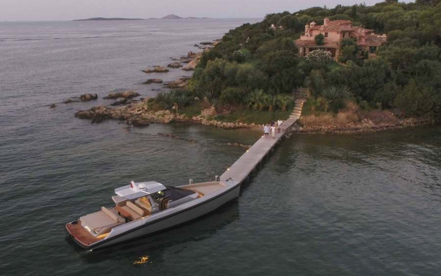 Wally Wallytender 48 фото 1.13