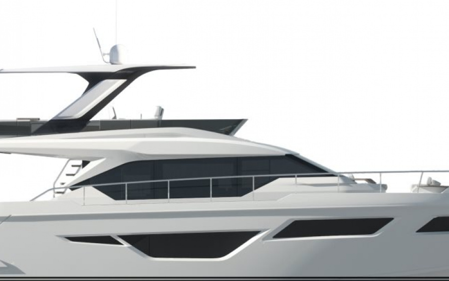 Ferretti Yachts 580 #33 фото 3.4