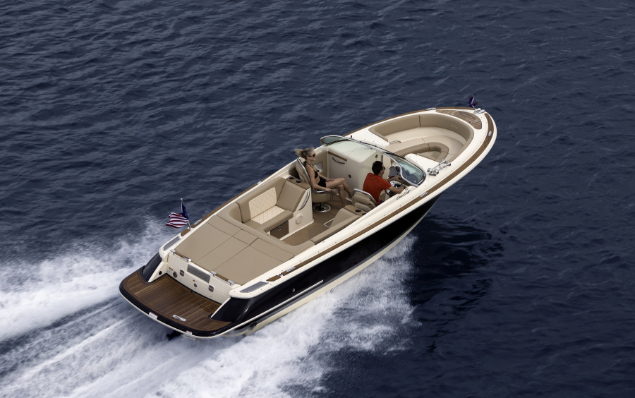 Chris-Craft Launch 27 фото 1.18