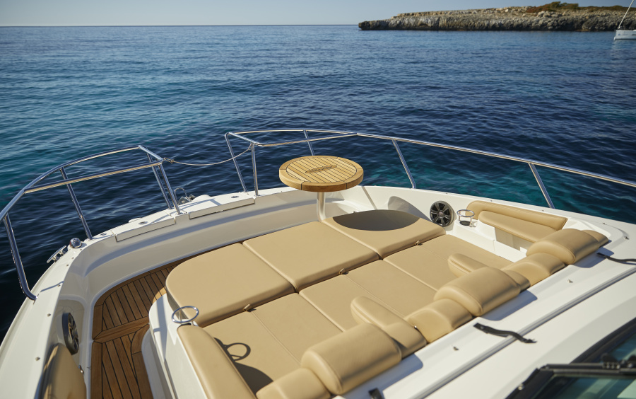 Sea Ray  Sundancer 320 фото 1.11