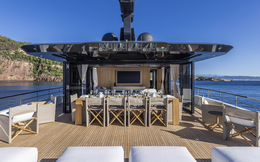 Arcadia Yachts A96 фото 2.15