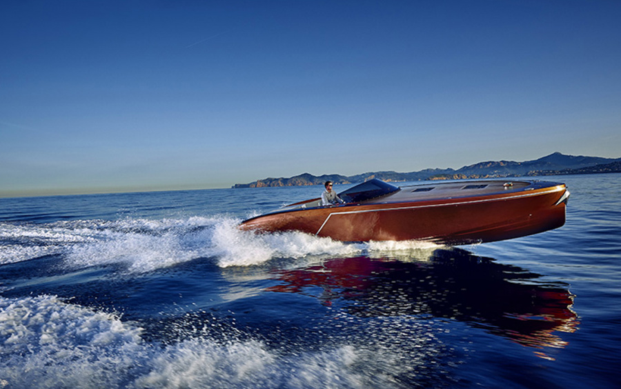 Frauscher 1017 GT фото 1.8