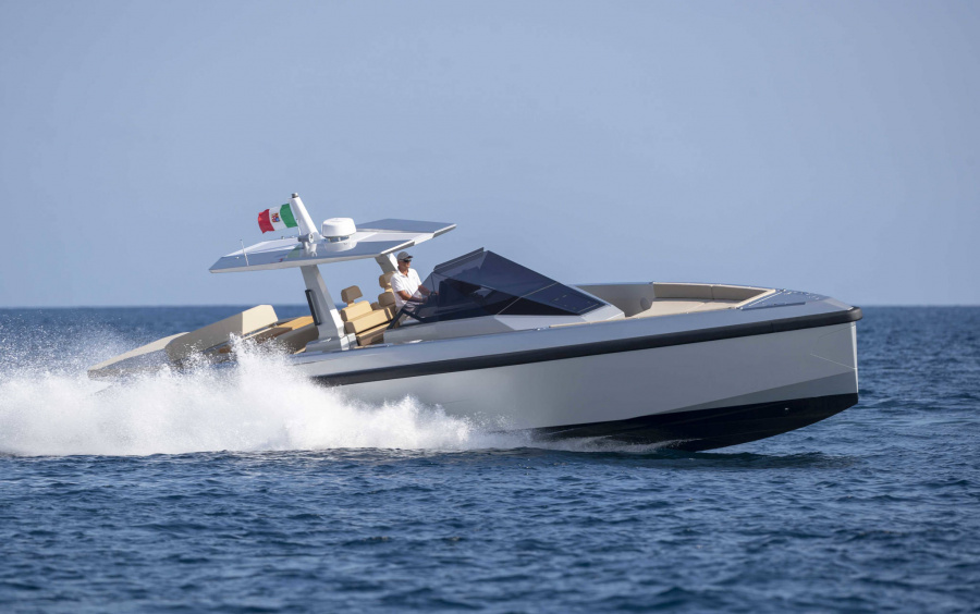 Wally Wallytender 48 фото 1.29