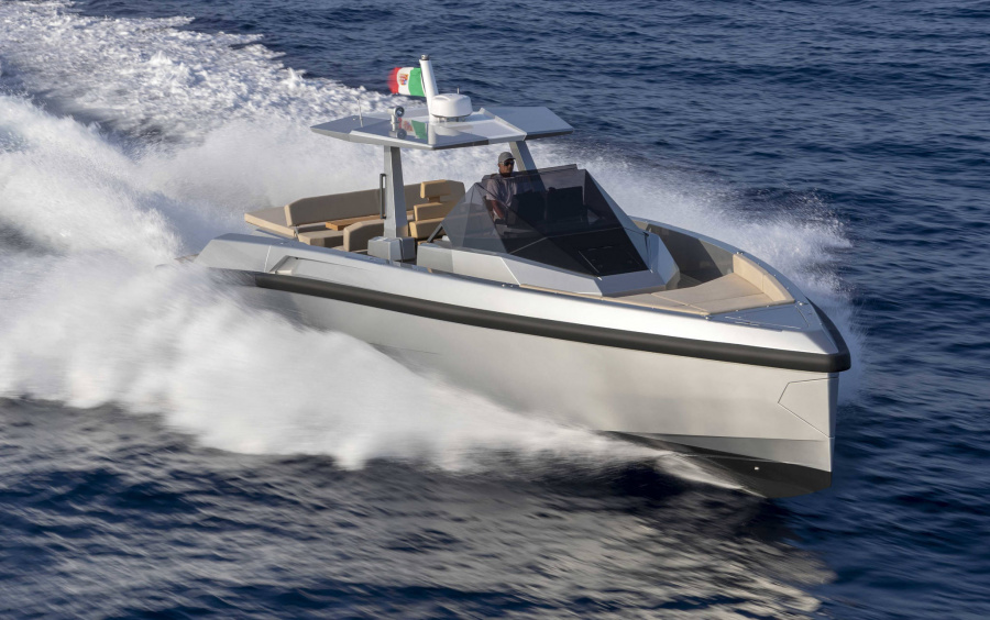 Wally Wallytender 48 фото 1.28