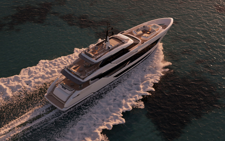 Custom Line Saetta 128 Project фото 1.12