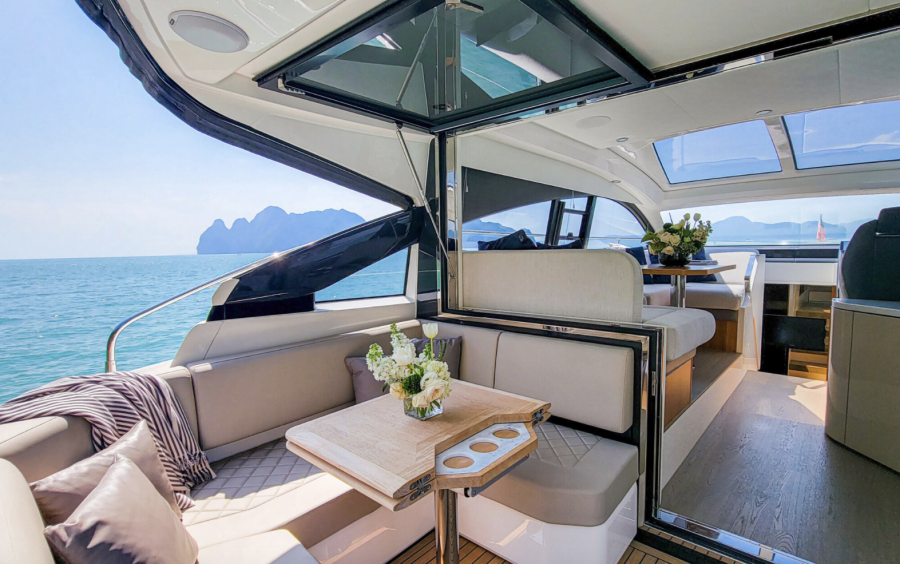 Fairline 45 GT фото 2.1