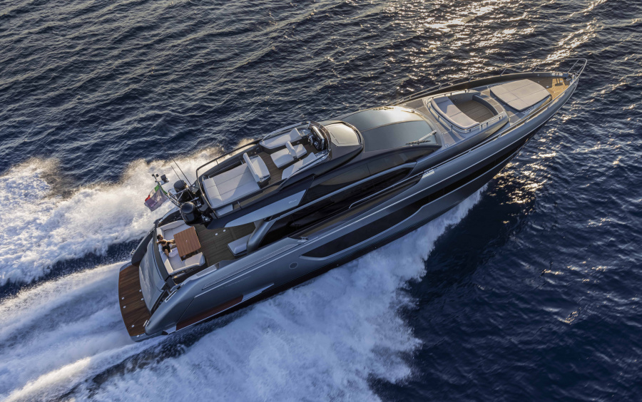Riva 76' Perseo Super фото 1.3