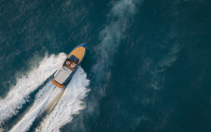 Frauscher X Porsche 790 Spectre фото 1.23