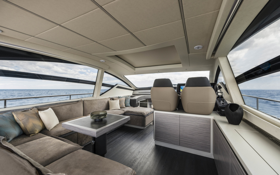 Pershing 6x #30 фото 2.15