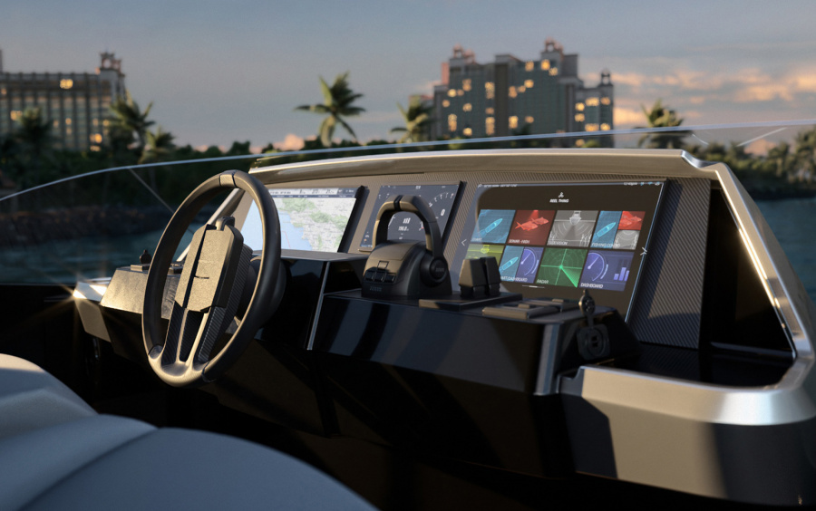 Pershing GTX80 фото 1.3