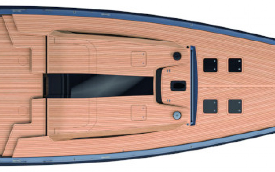 Wally Wallywind110 Project фото 3.3