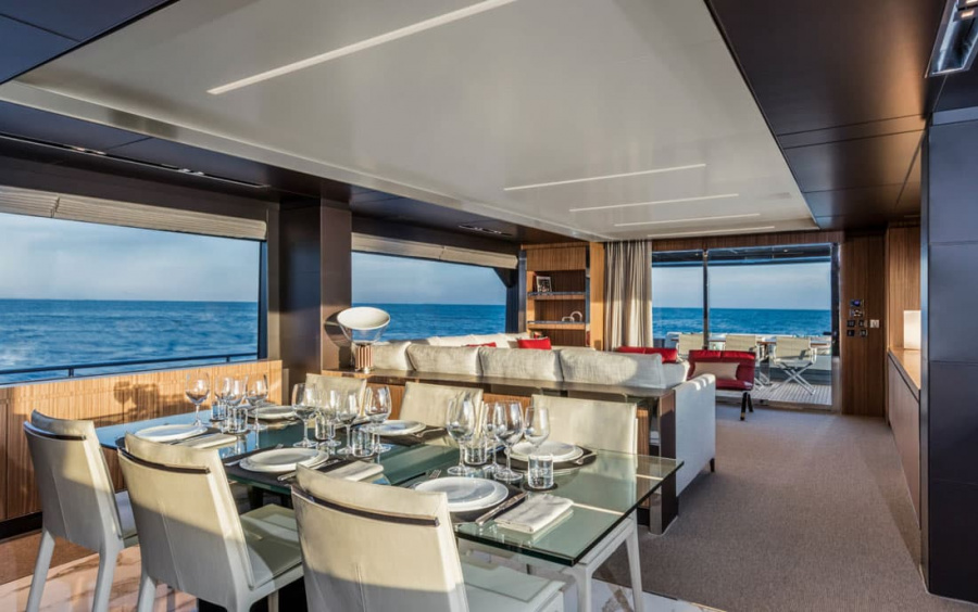 Riva 102' Corsaro Super фото 2.24