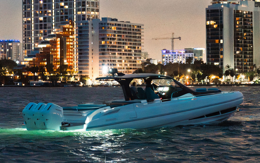 SACS Rebel 47 фото 1.4