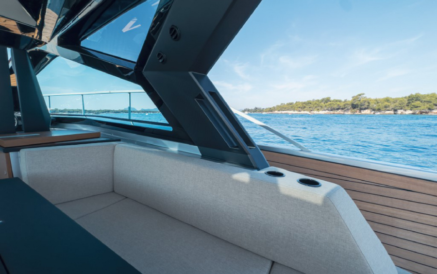 Wally Wallypower 58 X фото 3.6