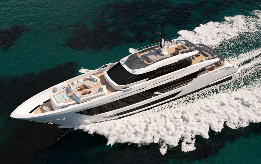 Custom Line Saetta 128 Project фото 1.5