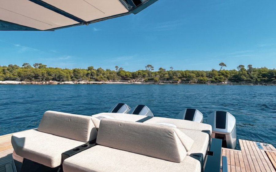 Wally Wallypower 58 X фото 3.22