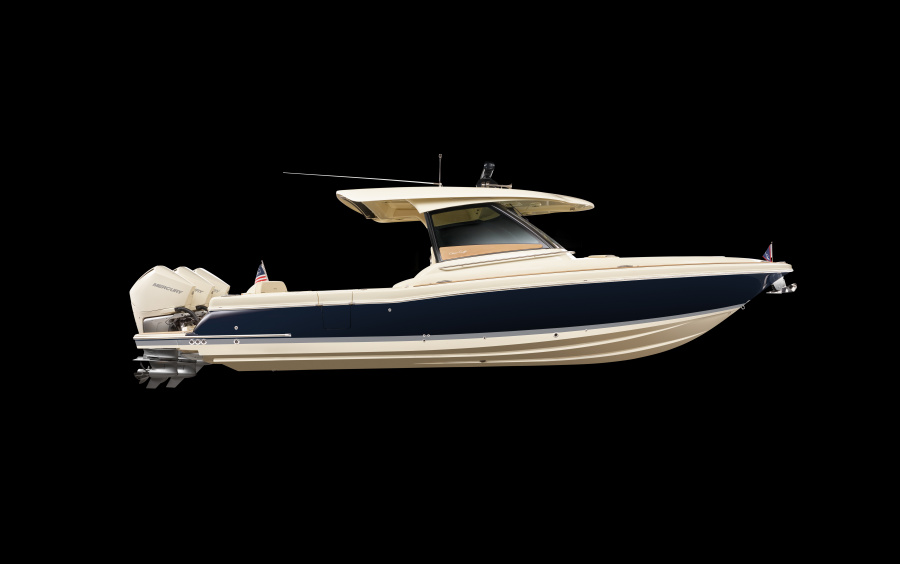 Chris-Craft Calypso 35 фото 1.2