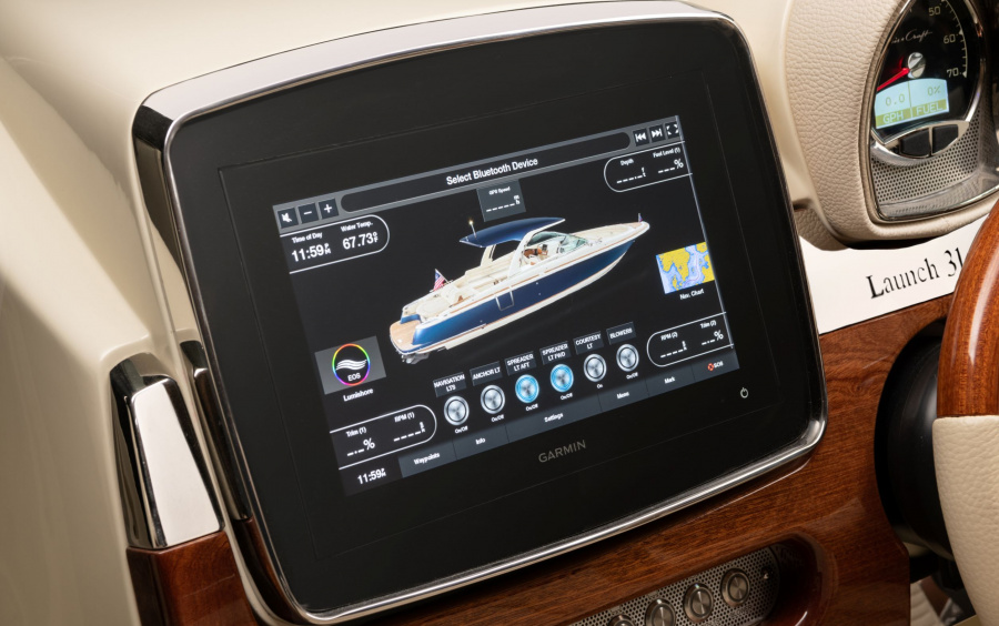 Chris-Craft Launch 31 GT (available in Montenegro) фото 1.6