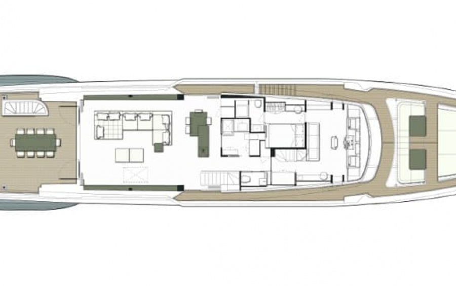 Custom Line Navetta 42 фото 3.5